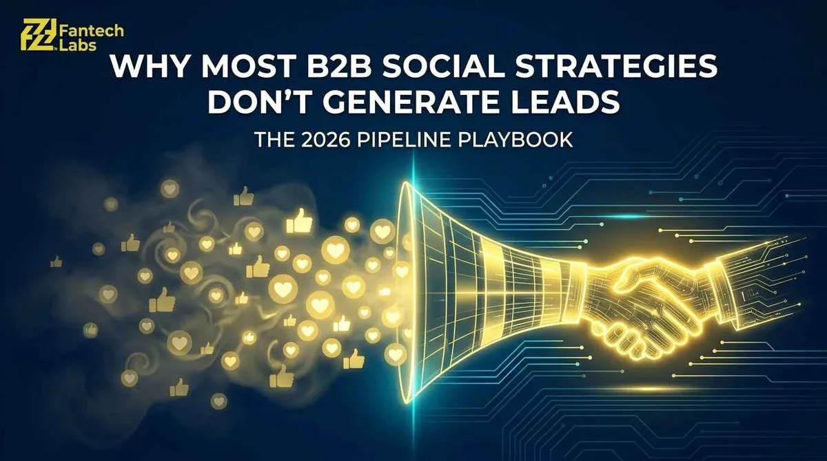 B2B_social_strategy_digital_funnel