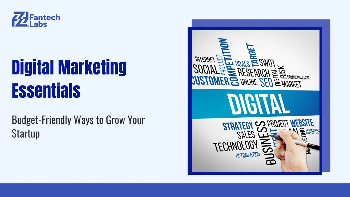 Digital Marketing Essentials