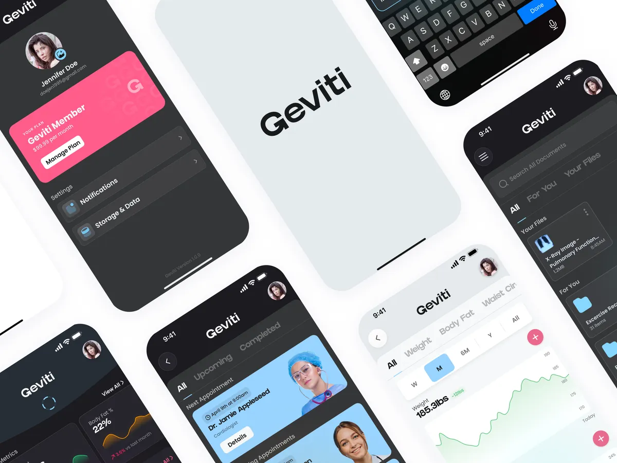 Geviti-banner