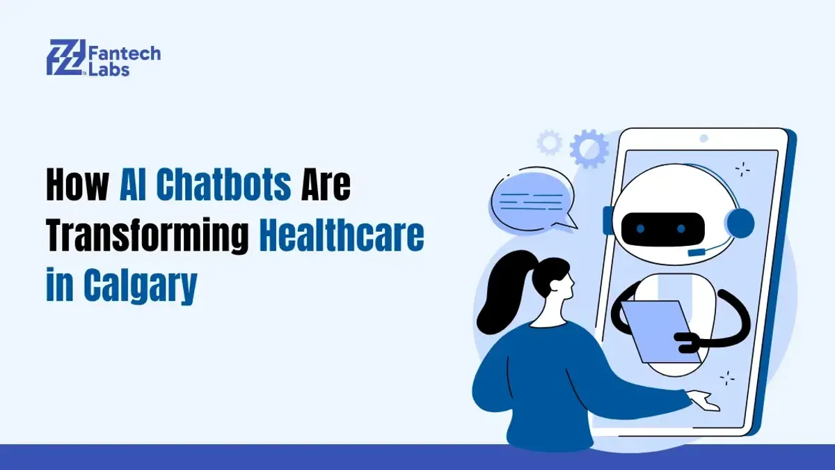 How AI Chatbots Are Transforming Healthcare in Calgary