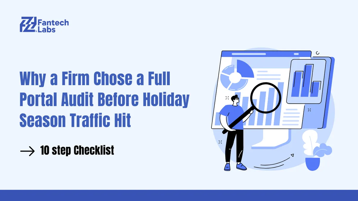 Why a Firm Chose a Full Portal audit