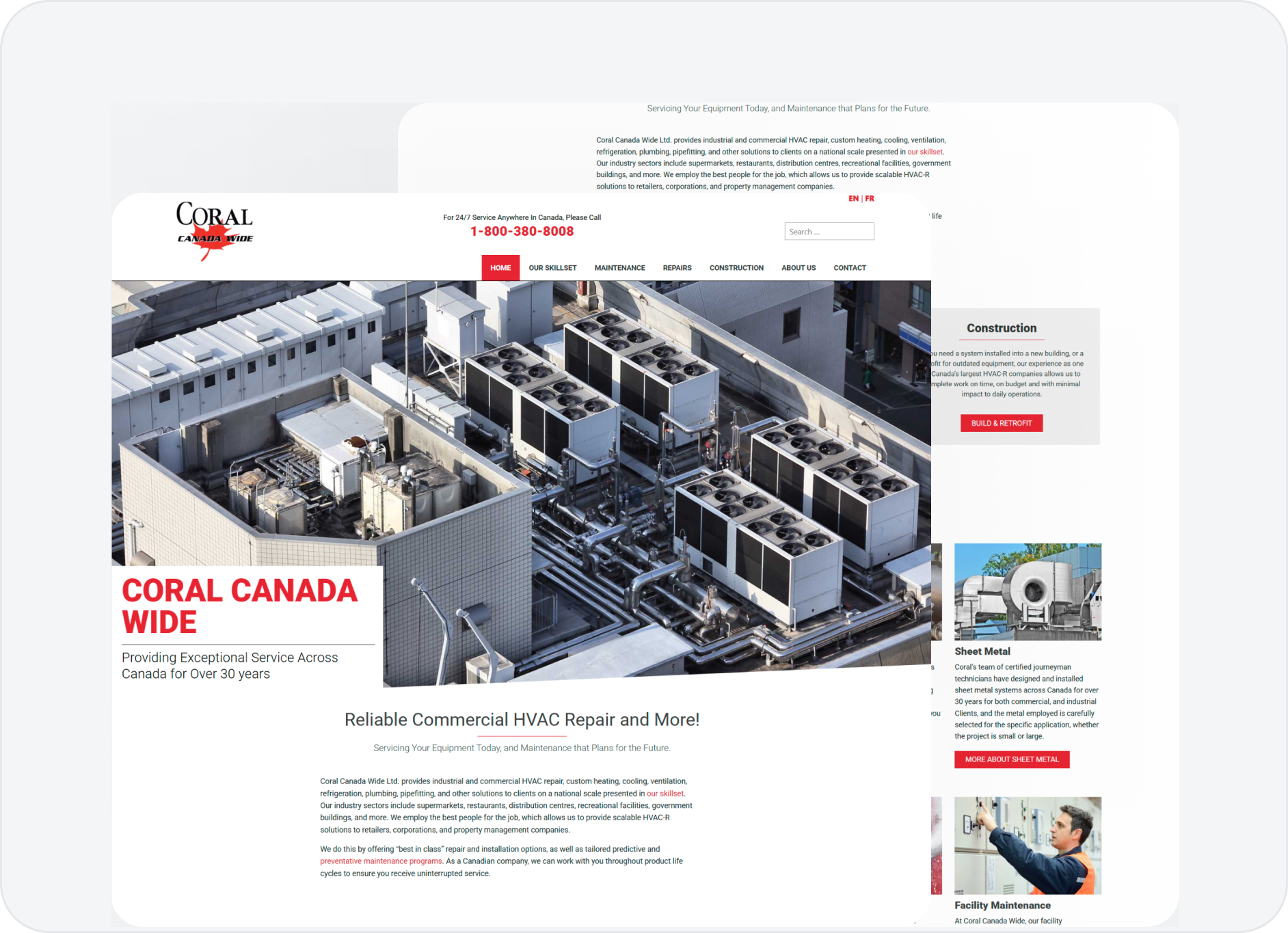 coral
